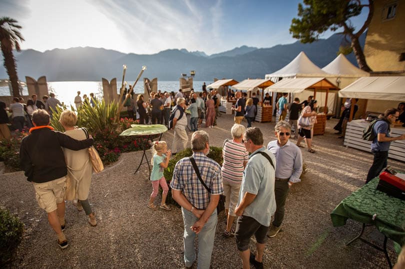 Che eventi ci sono sul lago di Garda oggi?