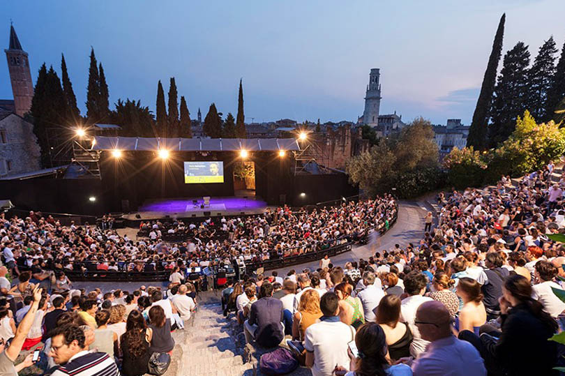 Gli eventi di oggi a Verona e provincia