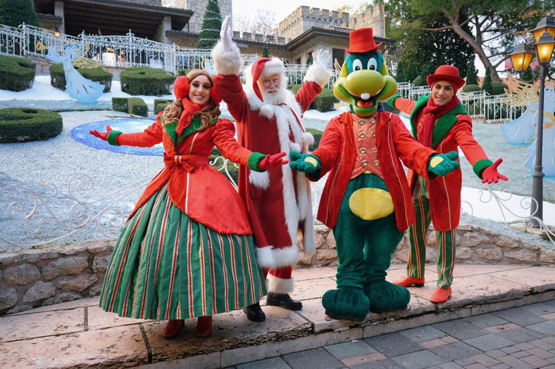 Gardaland Magic Winter 2024