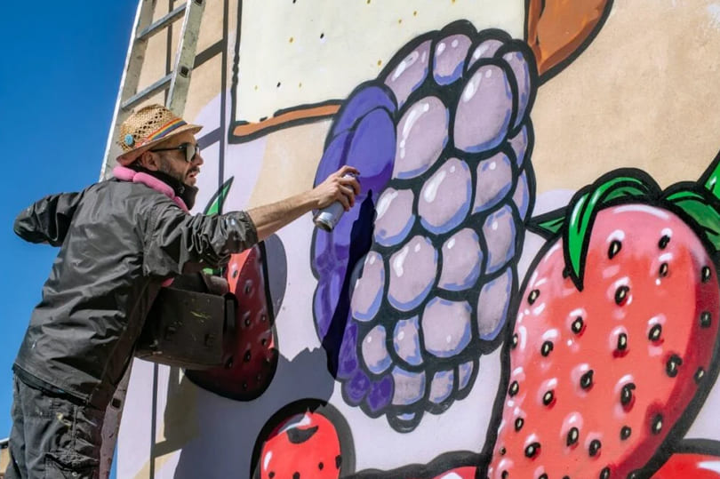 Best before. Street Art Against a Rancid Future la mostra sullo Street Art di Veron