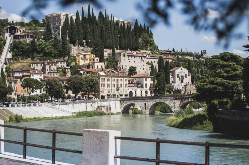 Hotel Romantici a Verona