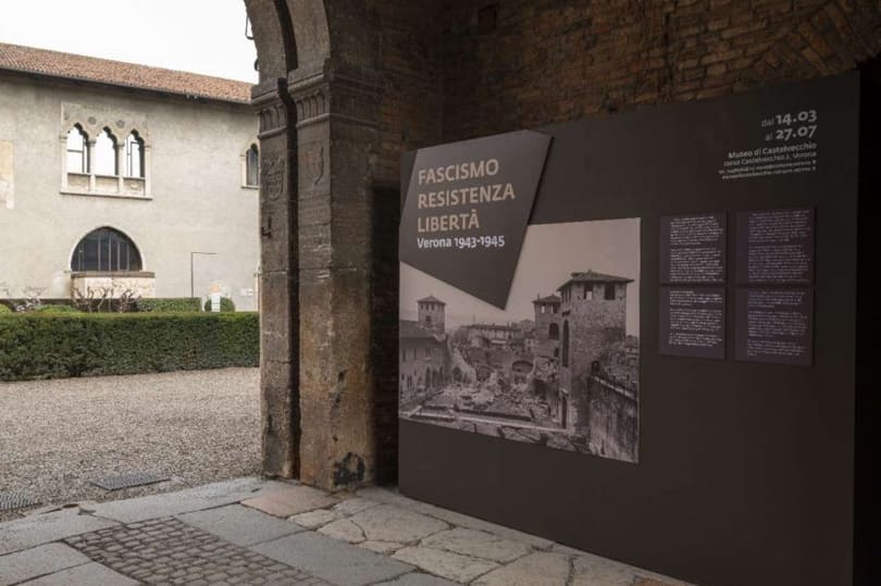 Fascismo Resistenza Libertà. Verona 1943-1945 la mostra al museo di Castelvecchio