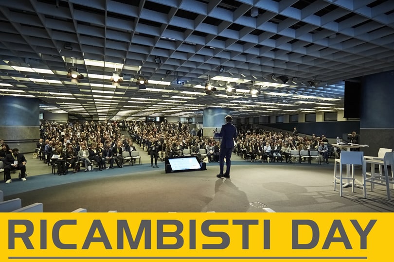 Ricambisti Day 2025 a Verona