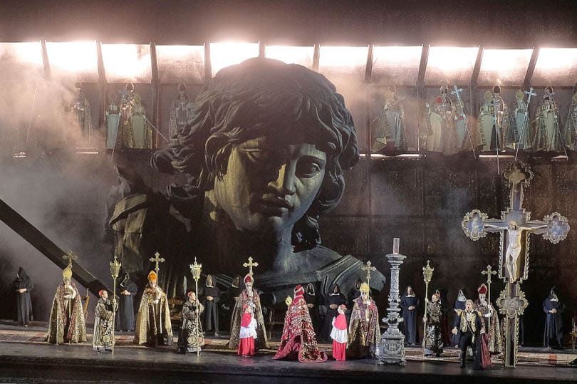 Tosca Arena di Verona 2024: date, biglietti, cast e informazioni
