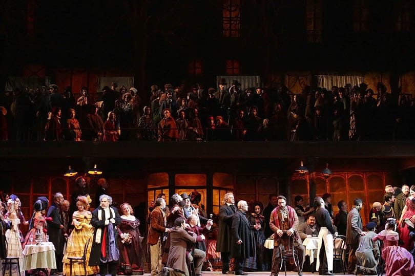 La Bohème Arena di Verona 2024: date, biglietti, cast e informazioni