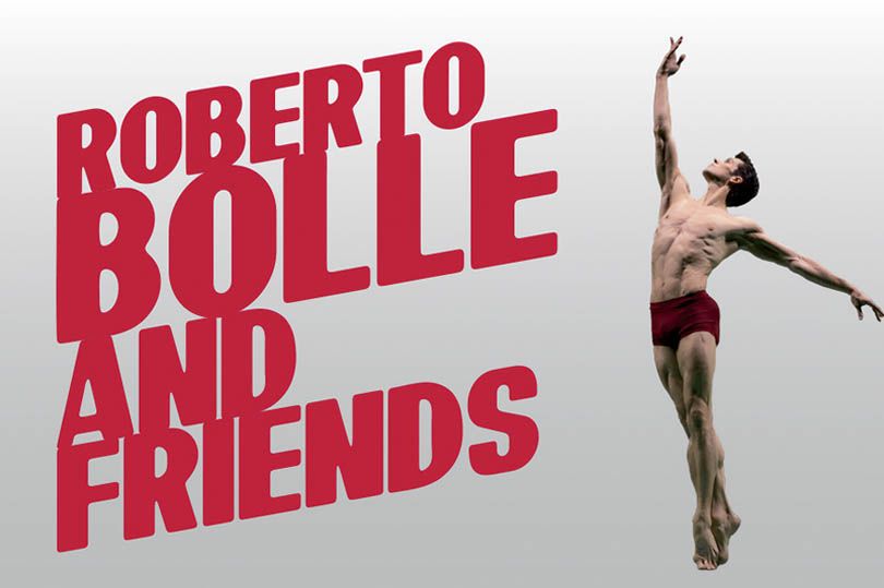 Roberto Bolle all'Arena di Verona il 22 e 23 Luglio 2025