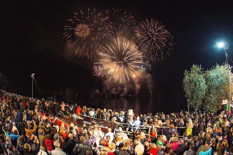 Festa del Vino Bardolino 2025: la 94° Festa dell'Uva e del Vino