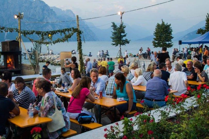Eventi di Agosto sul lago di Garda