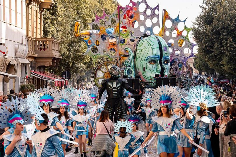 Carnevale di Verona 2025