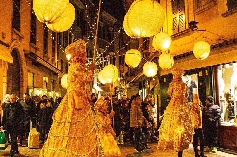 Eventi sul lago di Garda di Maggio